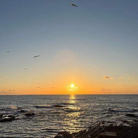 Sunset Dream, Casa En La Playa Con Terraza Apartment Ла Лагуна Екстериор снимка