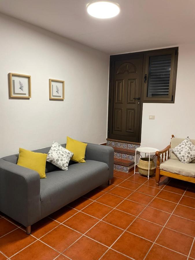 Sunset Dream, Casa En La Playa Con Terraza Apartment Ла Лагуна Екстериор снимка