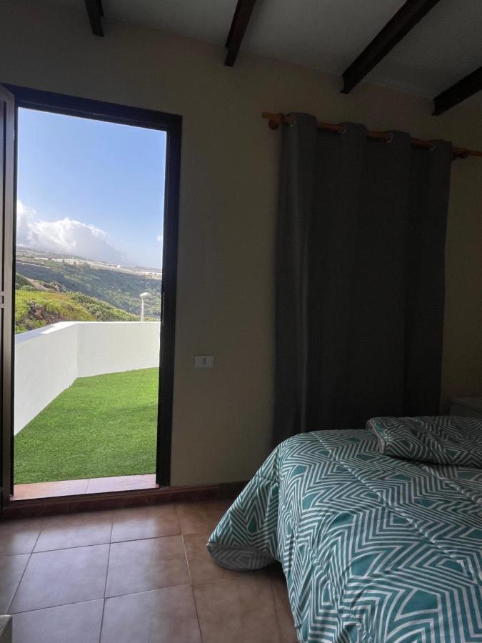 Sunset Dream, Casa En La Playa Con Terraza Apartment Ла Лагуна Екстериор снимка