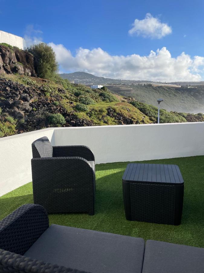 Sunset Dream, Casa En La Playa Con Terraza Apartment Ла Лагуна Екстериор снимка