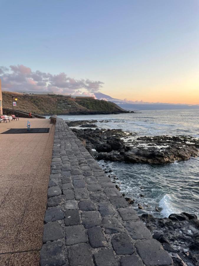 Sunset Dream, Casa En La Playa Con Terraza Apartment Ла Лагуна Екстериор снимка