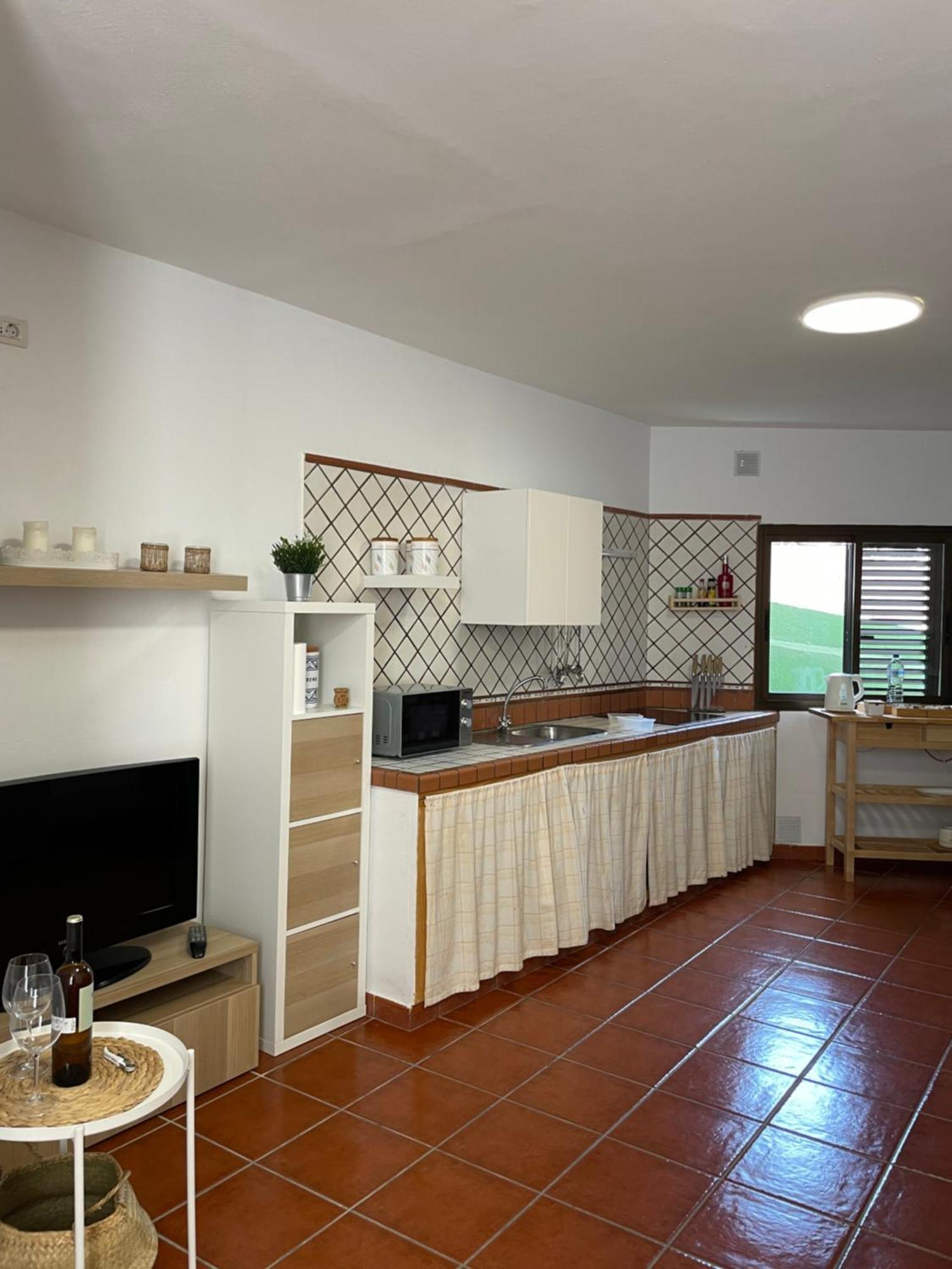 Sunset Dream, Casa En La Playa Con Terraza Apartment Ла Лагуна Екстериор снимка